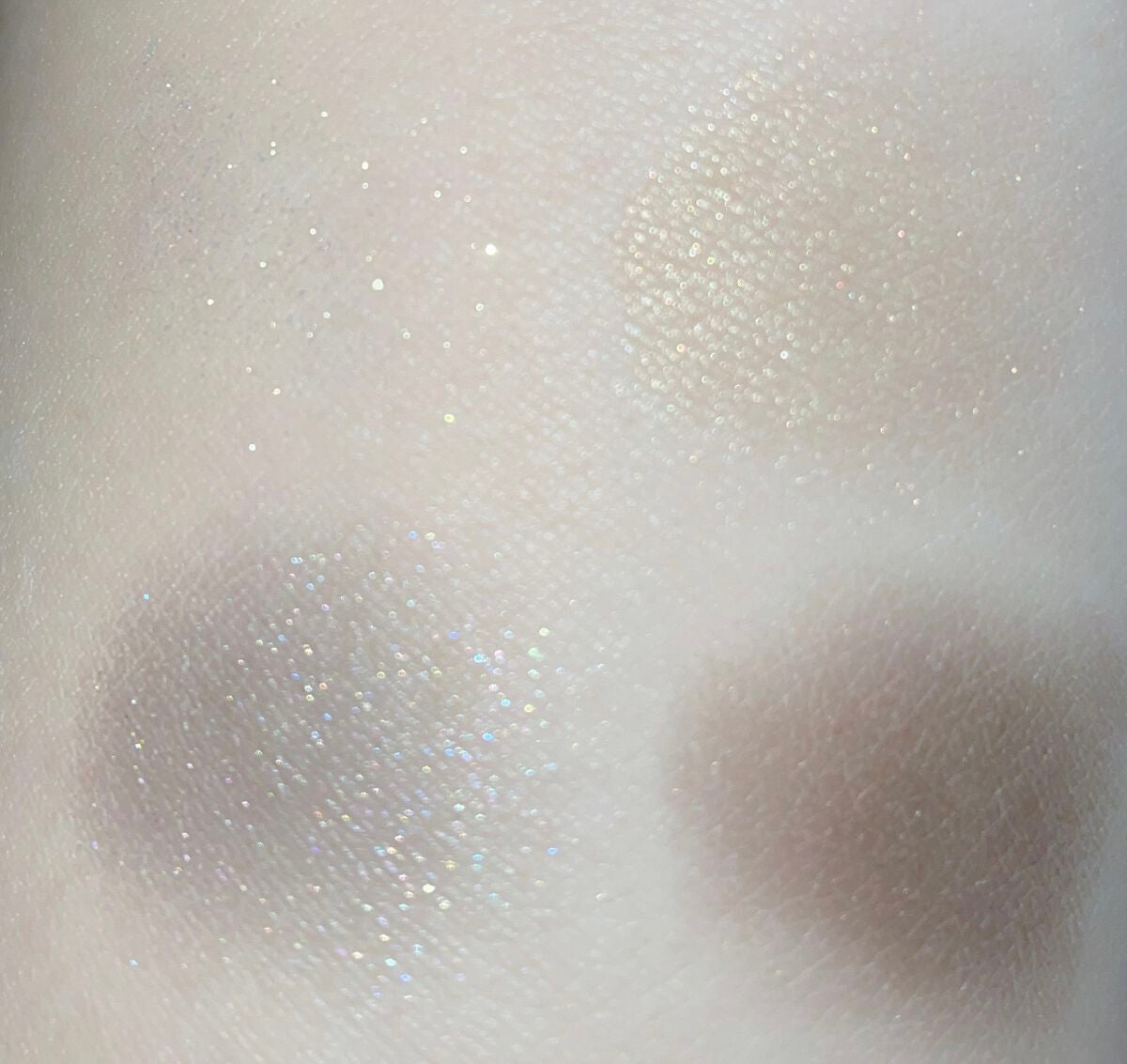 アイカラーレーション/LUNASOL/アイシャドウパレットを使ったクチコミ(5枚目)