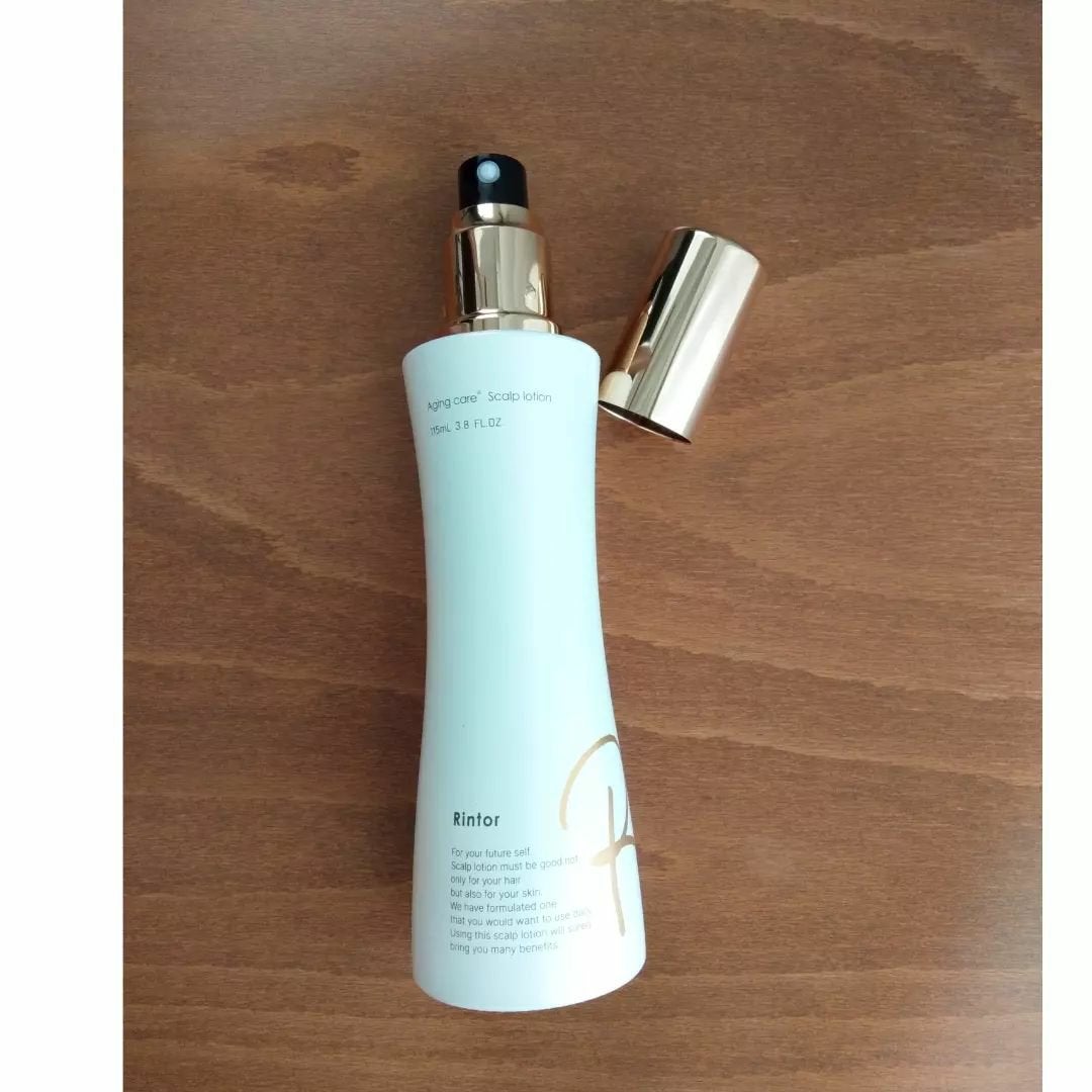 スカルプローション/Rintor/頭皮ローションを使ったクチコミ(2枚目)