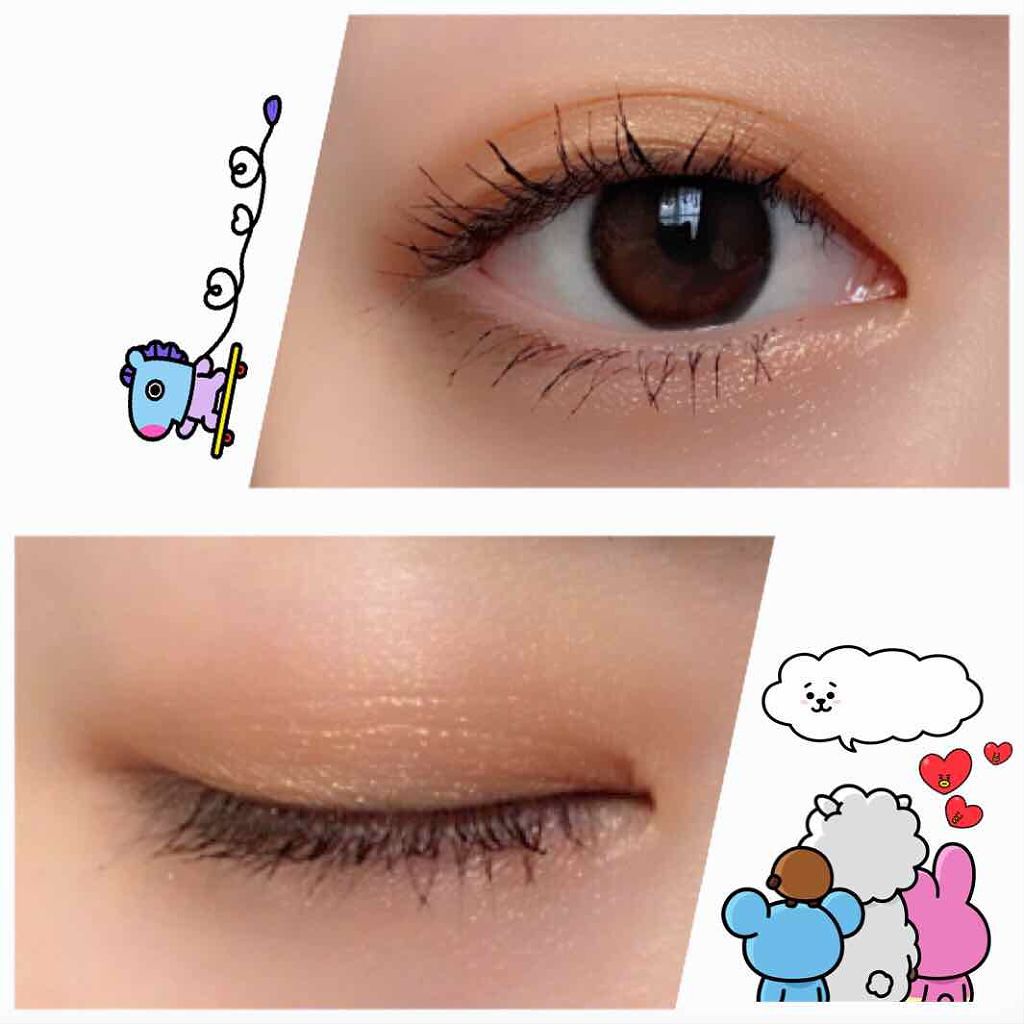 ルックアット マイアイズ/ETUDE/単色アイシャドウを使ったクチコミ(1枚目)