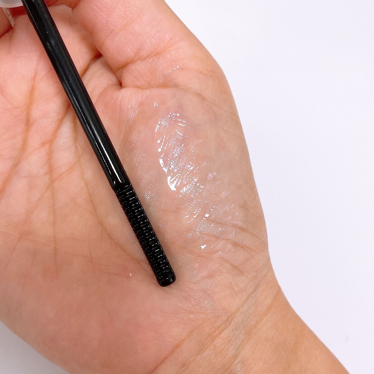 ヒロインメイクＳＰ スピーディーマスカラリムーバー/ヒロインメイク/ポイントメイクリムーバーを使ったクチコミ（2枚目）