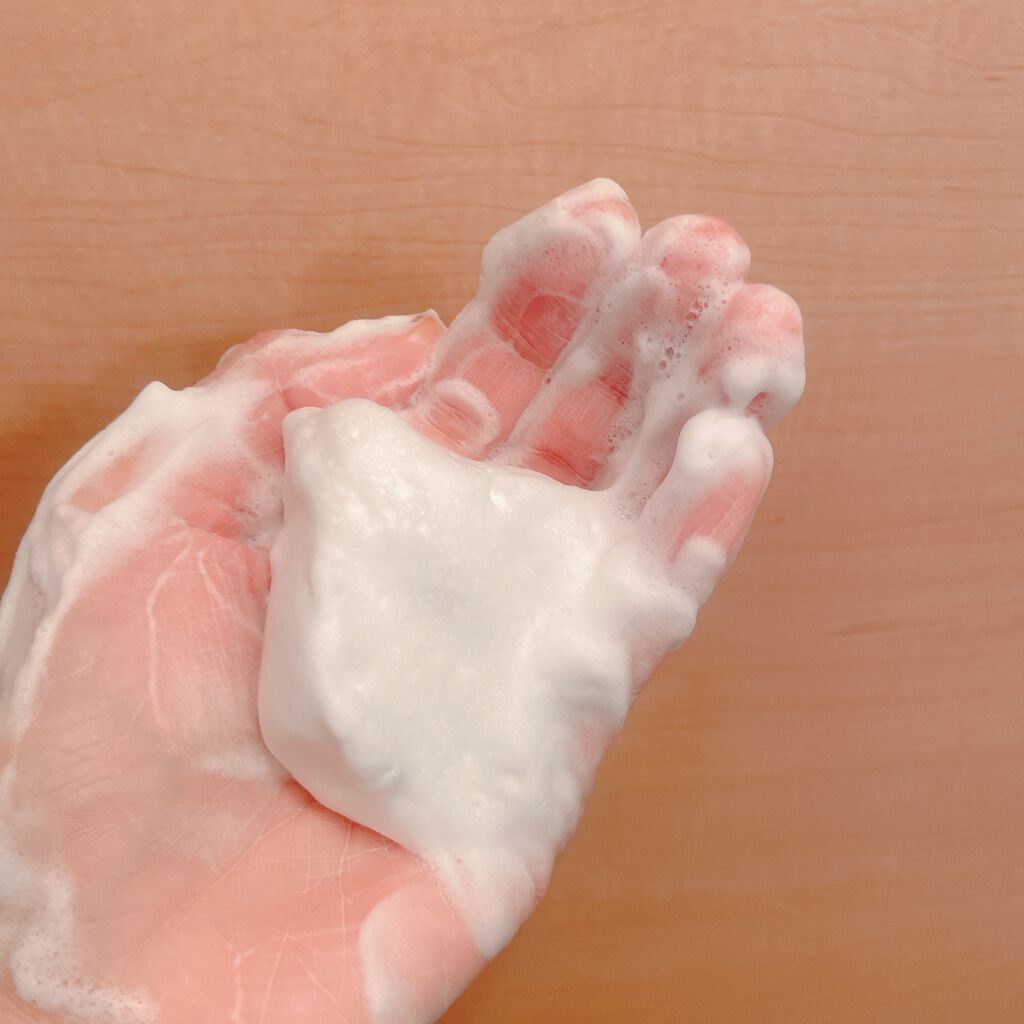 ロゼット洗顔パスタ ブラックパール/ロゼット/洗顔フォームを使ったクチコミ(5枚目)