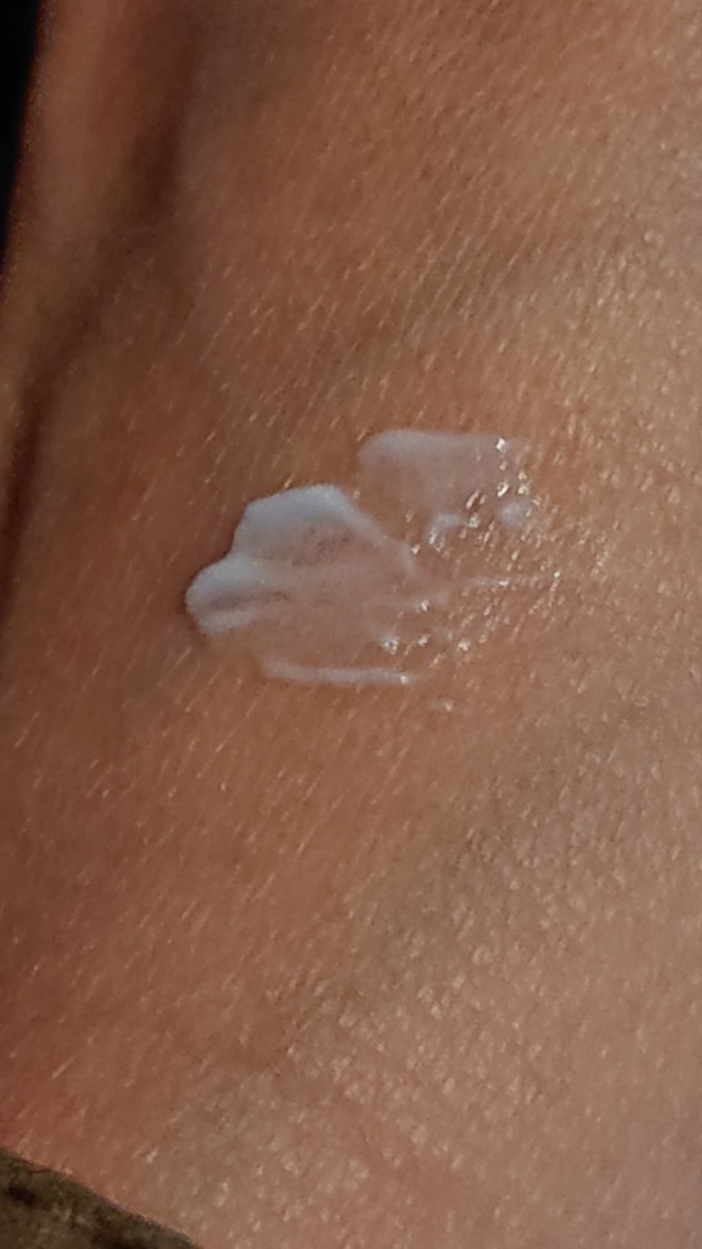 ポアレスクリアプライマー/キャンメイク/化粧下地を使ったクチコミ(3枚目)