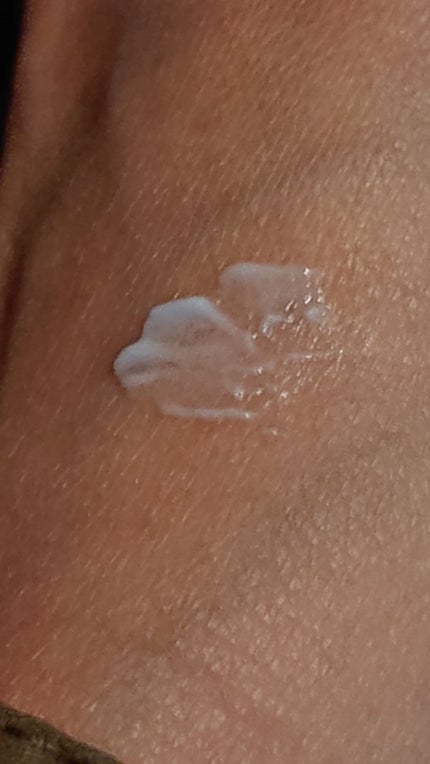 ポアレスクリアプライマー/キャンメイク/化粧下地を使ったクチコミ(3枚目)