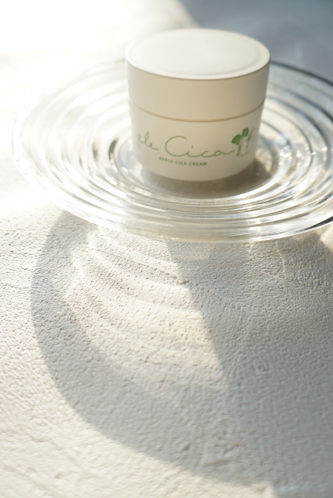 ple cica(プルシカ)/Apple cosme +natural /フェイスクリームを使ったクチコミ(1枚目)