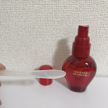 TSUBAKI プレミアム モイスト&リペア シャンプー/コンディショナー/TSUBAKI/市販シャンプーを使ったクチコミ(7枚目)