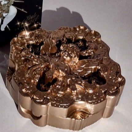 リトルエンジェル ハイライター/FlowerKnows/パウダーハイライトを使ったクチコミ(3枚目)