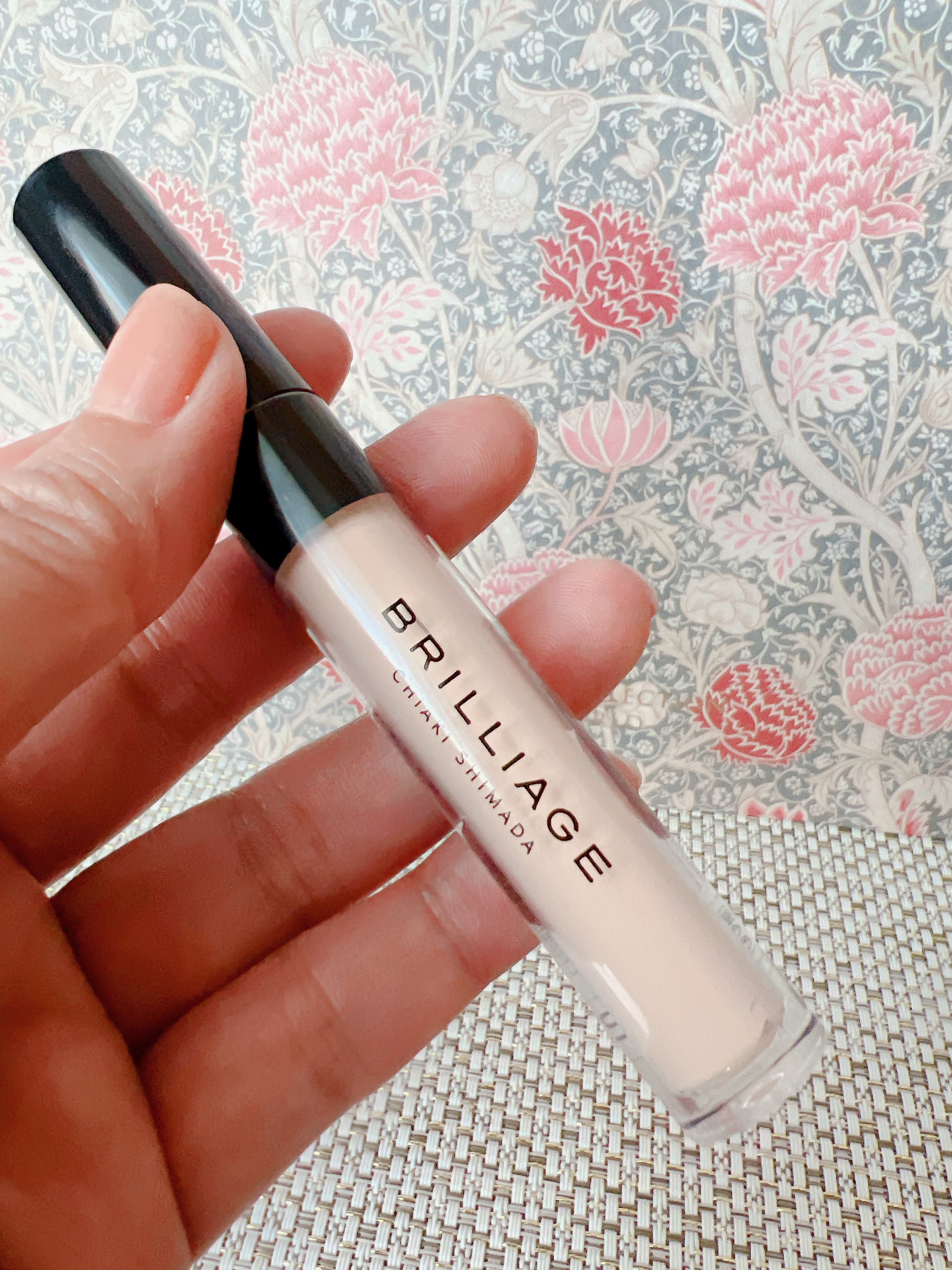 CREATORS LONGWEAR UV CUSHION BRILLIANT SKIN EX/ブリリアージュ/クッションファンデーションを使ったクチコミ（3枚目）