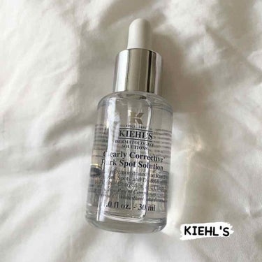 キールズ DS クリアリーブライト エッセンス[医薬部外品]/Kiehl's/美容液を使ったクチコミ（1枚目）