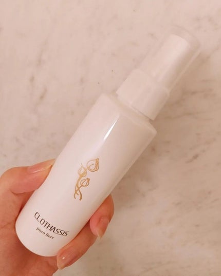 女性用育毛剤 puro fiore/CLOTHASSIS/頭皮ローションを使ったクチコミ(4枚目)