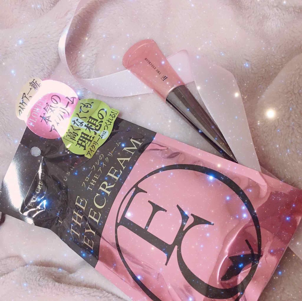 THE アイクリーム/UZU BY FLOWFUSHI/アイケア・アイクリームを使ったクチコミ（1枚目）