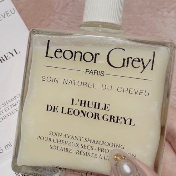 ユイル レオノール グレユ/Leonor Greyl/ヘアオイルを使ったクチコミ(2枚目)