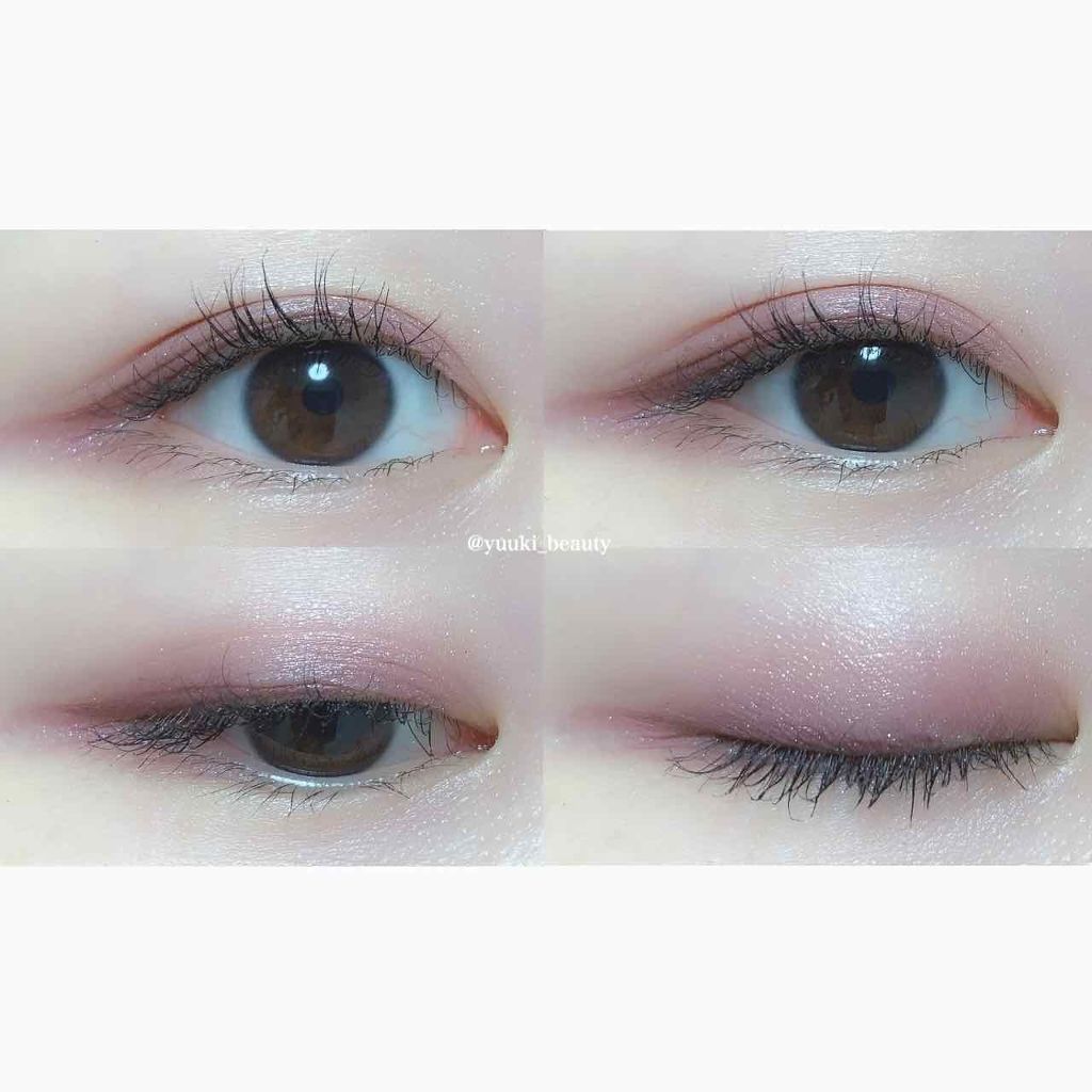 アディクション ザ アイシャドウ 137 Mia Violetta★限定色/ADDICTION/単色アイシャドウを使ったクチコミ（3枚目）