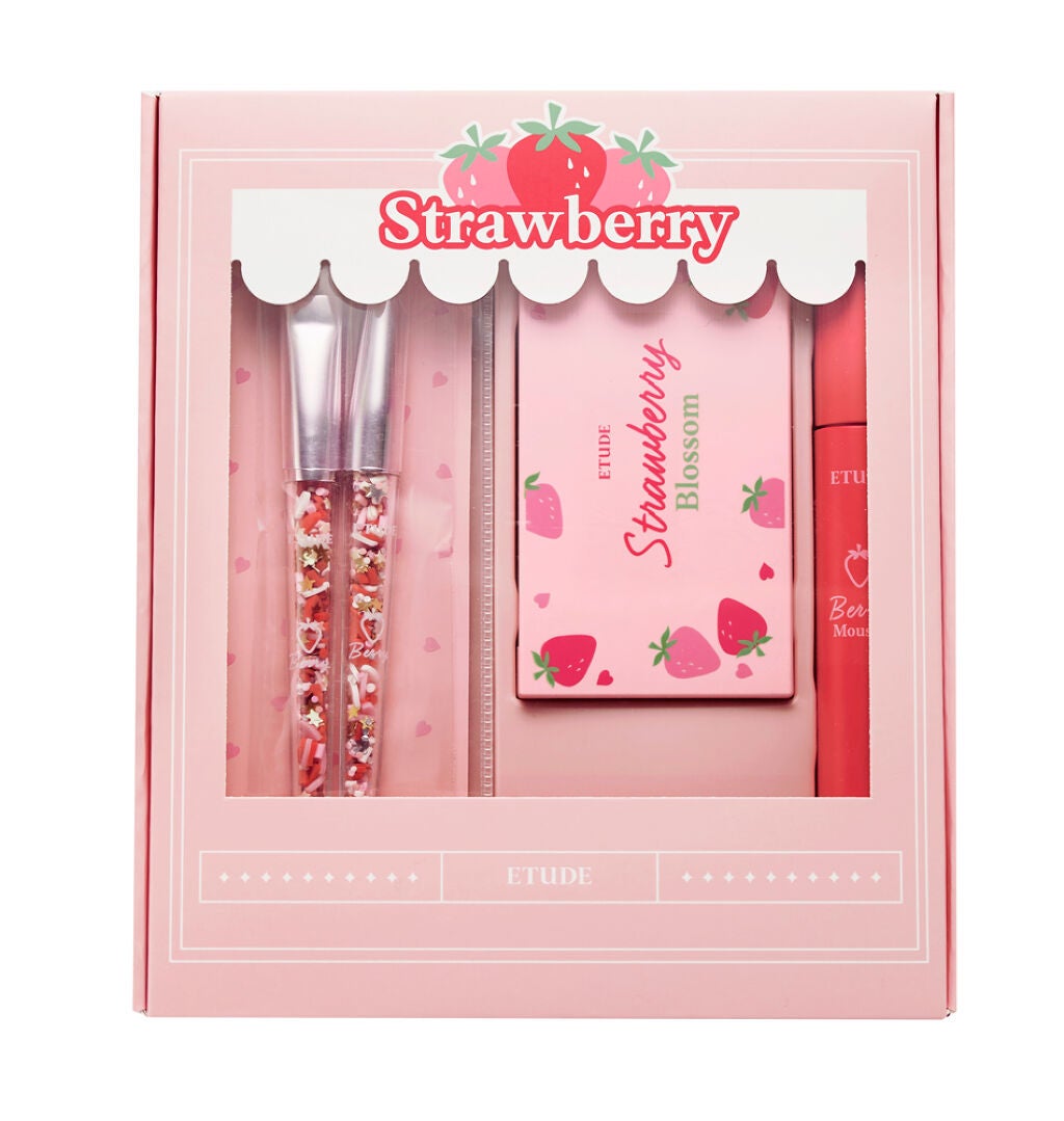 ストロベリーブロッサムキット ETUDE