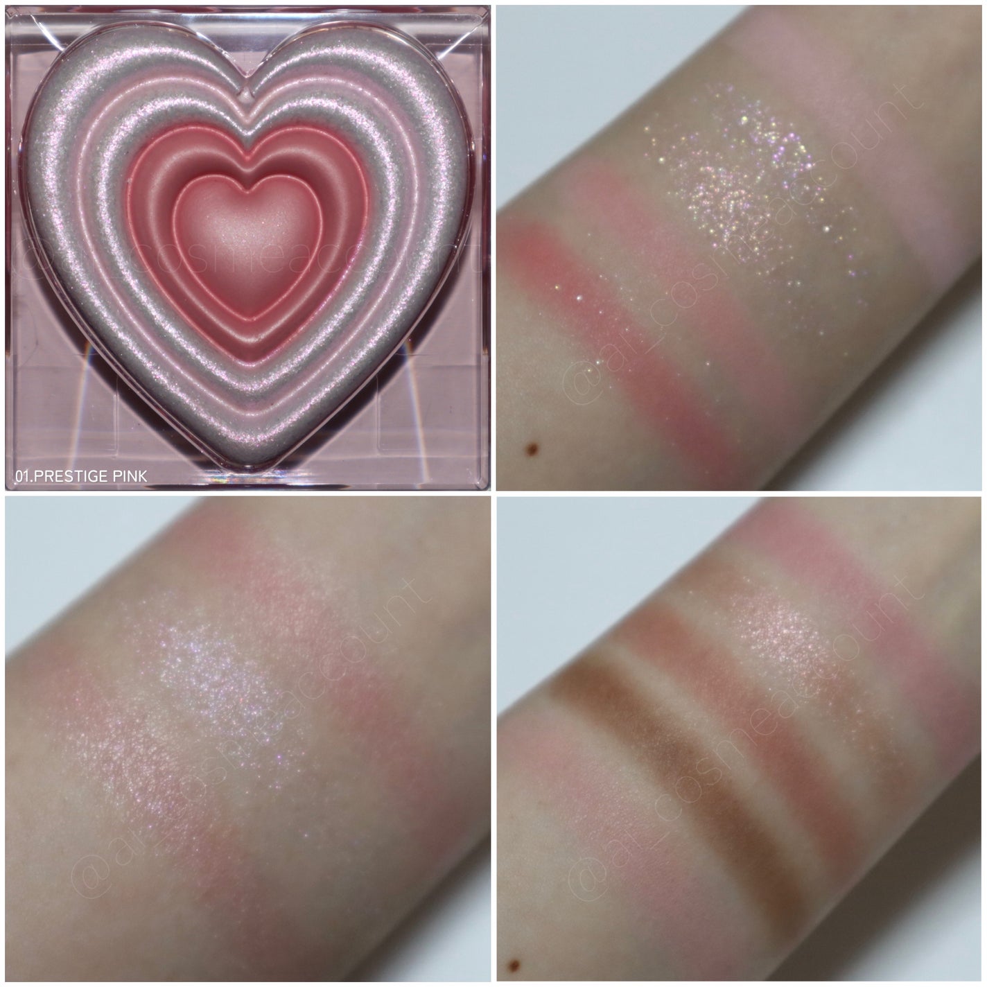 オールテイクムードライクパレット/PERIPERA/アイシャドウパレットを使ったクチコミ(3枚目)