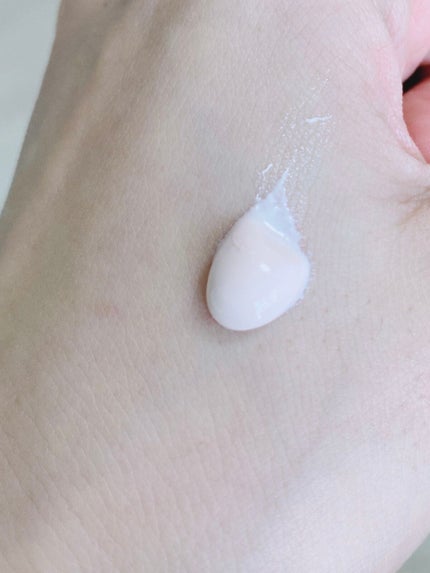 ウォータースプラッシュサンクリーム セラミド/espoir/日焼け止めクリームを使ったクチコミ(2枚目)