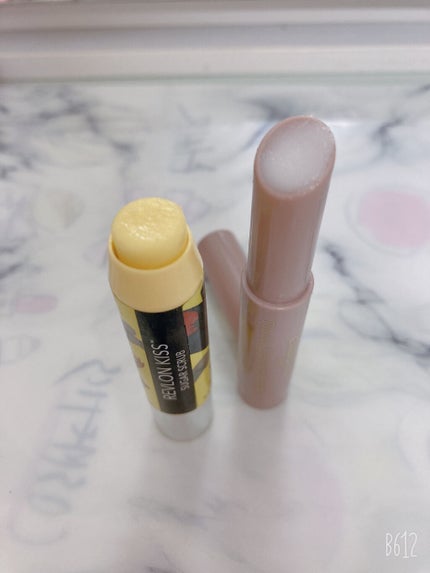 レブロン キス シュガー スクラブ/REVLON/リップスクラブを使ったクチコミ(3枚目)