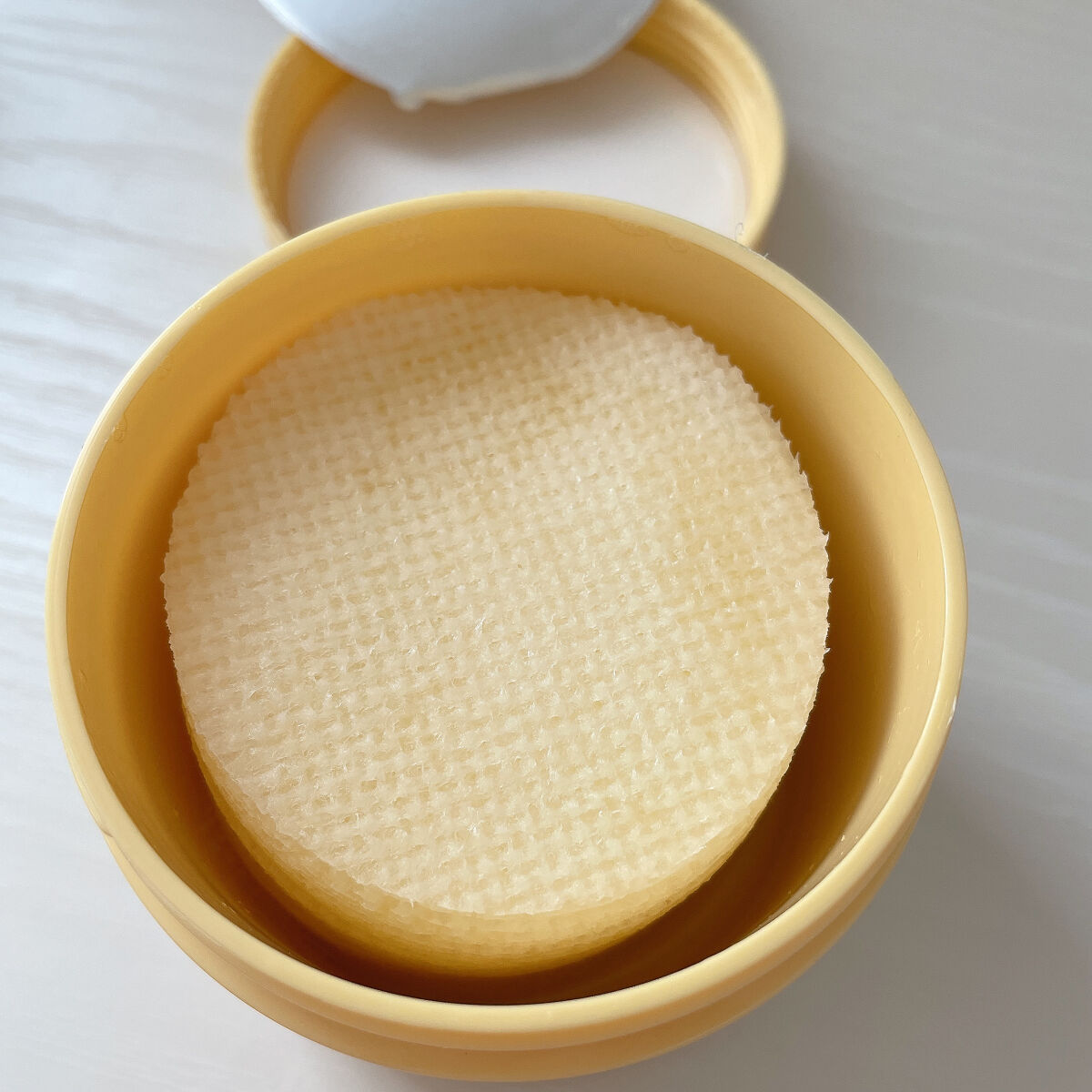 CICA バイタルトナーパット/VT/トナーパッドを使ったクチコミ（3枚目）