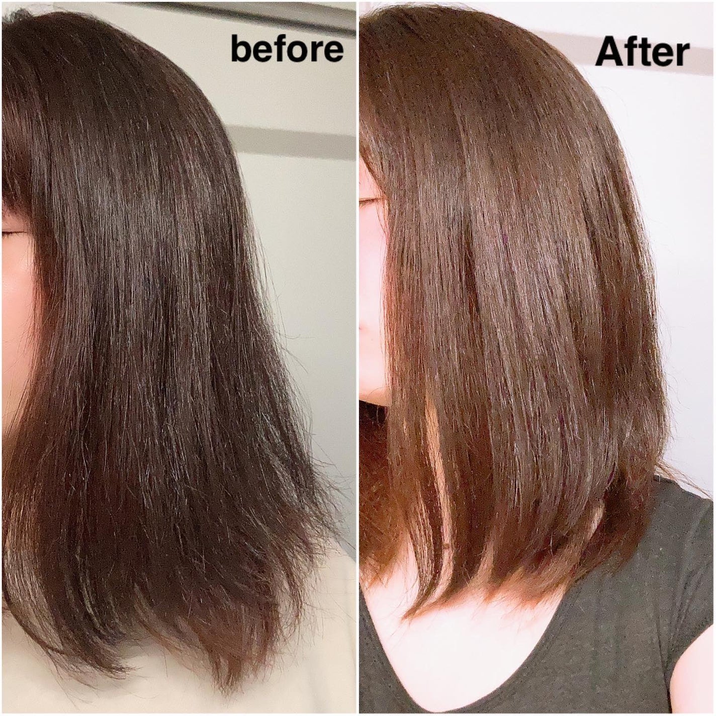 LPTケラチンリペアトリートメント/Daleaf/洗い流すヘアトリートメントを使ったクチコミ(8枚目)