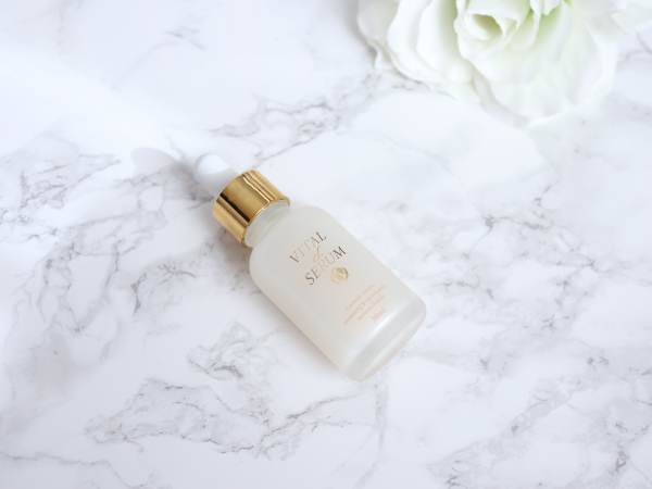 VITAL eL SERUM/eLife/美容液を使ったクチコミ（1枚目）