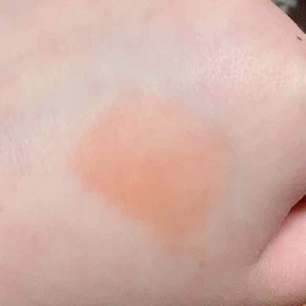 ジューシーリブティント/RICAFROSH/リップティントを使ったクチコミ(4枚目)