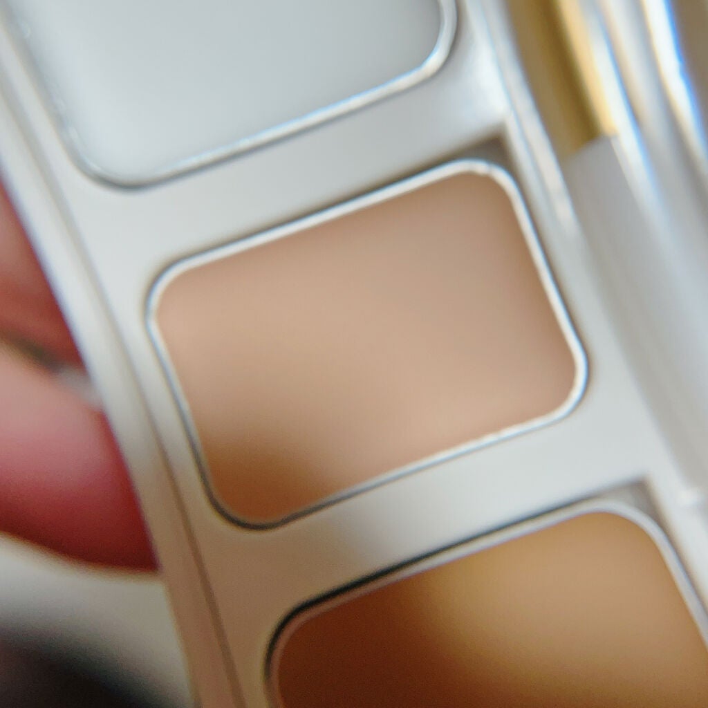 リラックスホリデーコレクション/HABA/メイクアップキットを使ったクチコミ(5枚目)