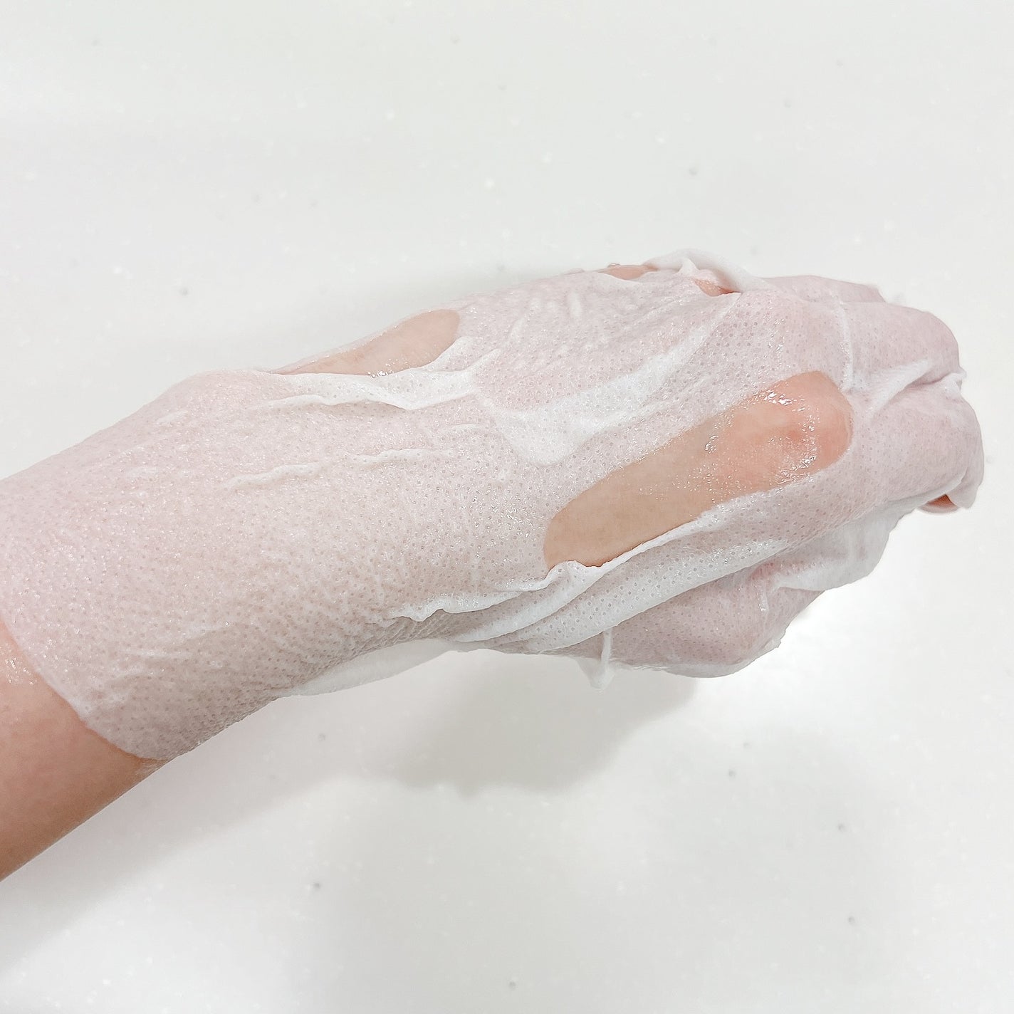 バイオームバリアシートマスク/UIQ/シートマスク・パックを使ったクチコミ(4枚目)