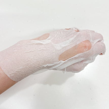 バイオームバリアシートマスク/UIQ/シートマスク・パックを使ったクチコミ(4枚目)