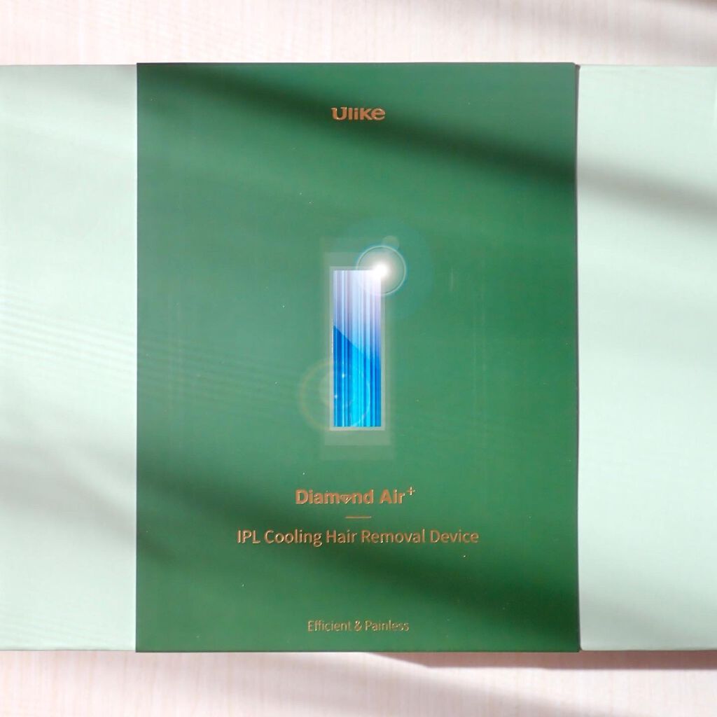 Ulike AIR+脱毛器/ulike/家庭用脱毛器を使ったクチコミ(3枚目)
