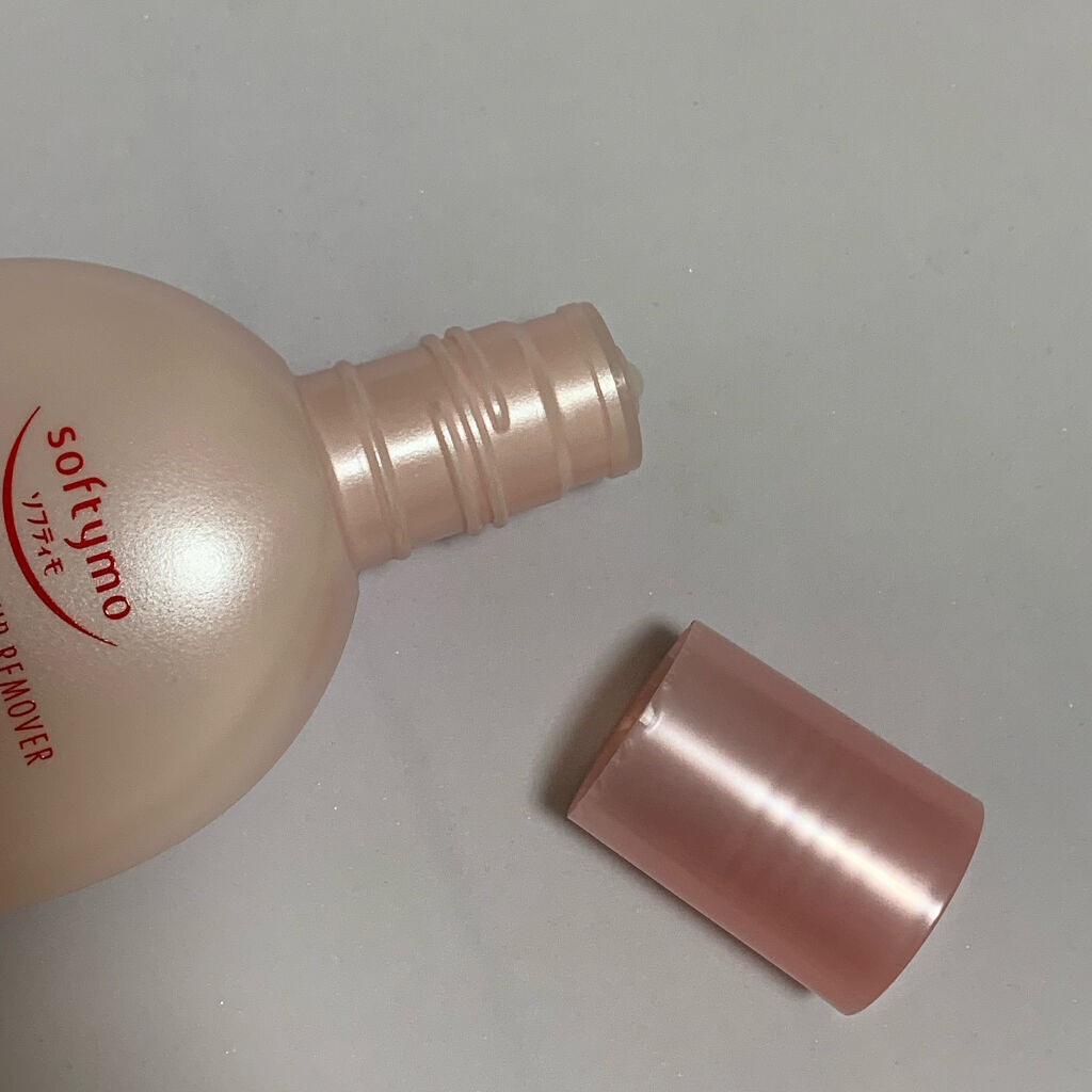 ソフティモ スーパー ポイントメイクアップリムーバー/ソフティモ/ポイントメイクリムーバーを使ったクチコミ（3枚目）