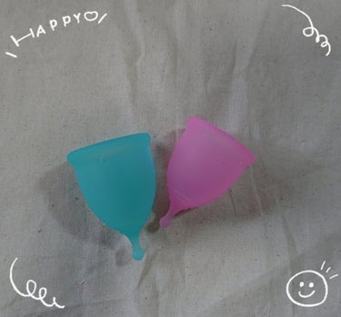 スクーンカップ ホープ（ピンク）/スクーンカップ/その他生理用品の画像
