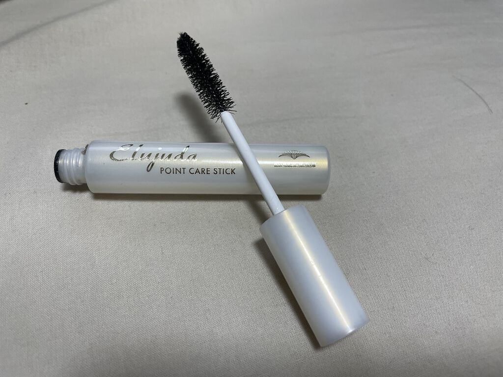 エルジューダ  ポイントケアスティック/エルジューダ/ヘアジェルを使ったクチコミ（1枚目）