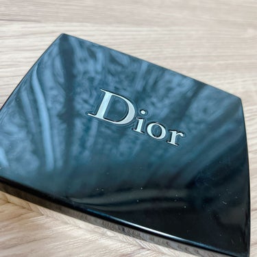 【旧】サンク クルール クチュール 439 コッパー/Dior/アイシャドウパレットを使ったクチコミ（2枚目）
