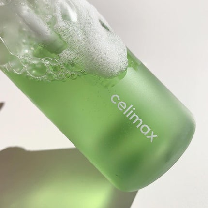 ザリアルノニアクネバブルクレンザー/celimax/泡洗顔を使ったクチコミ(1枚目)