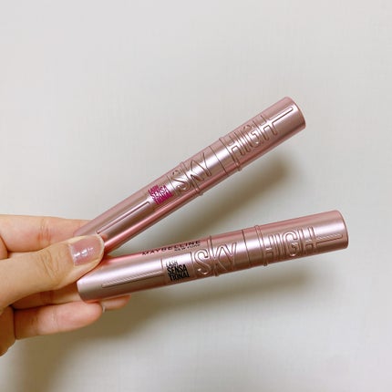 スカイハイ/MAYBELLINE NEW YORK/マスカラを使ったクチコミ(2枚目)