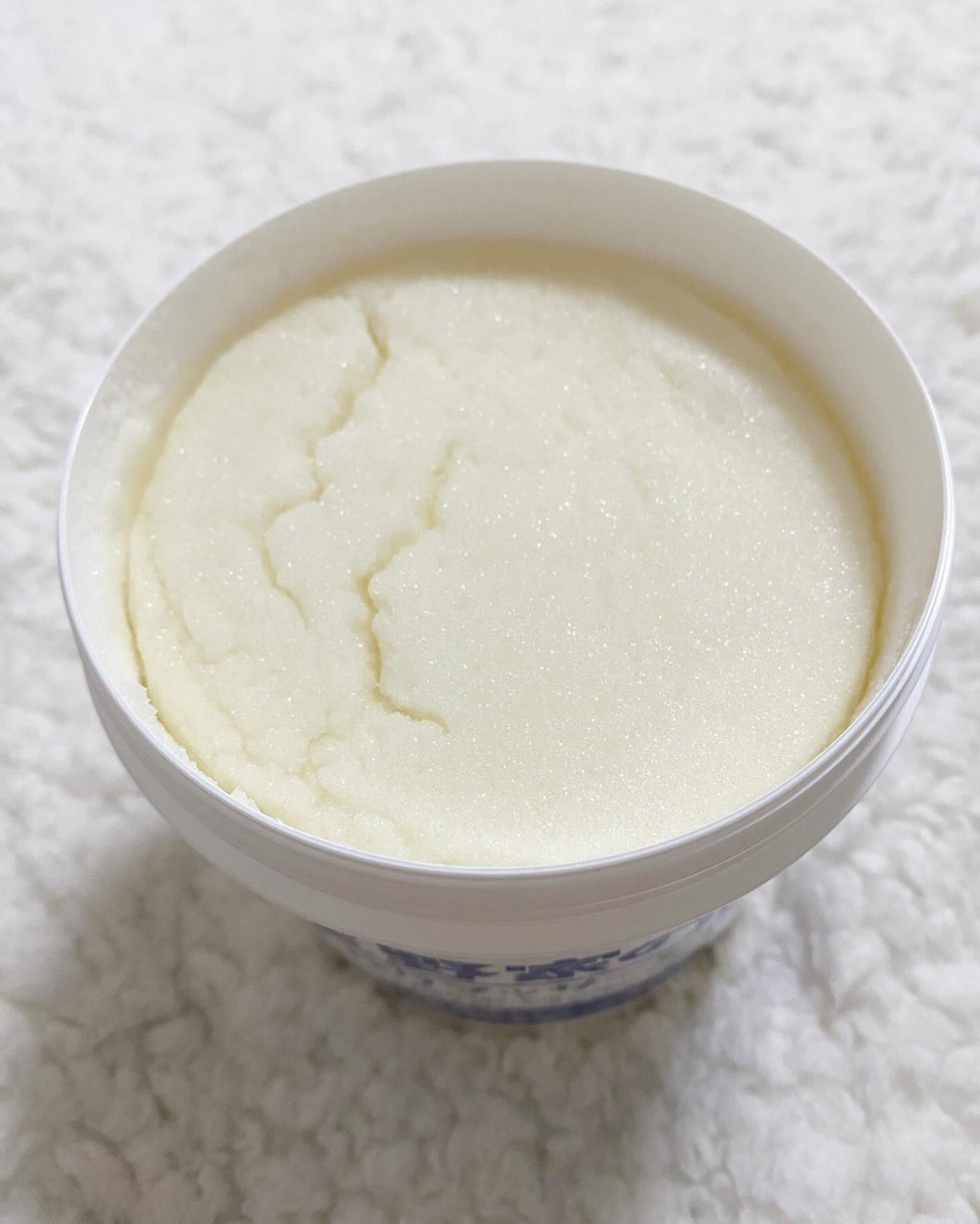 星野家の手作りマッサージ塩/星野家/ボディスクラブを使ったクチコミ(3枚目)