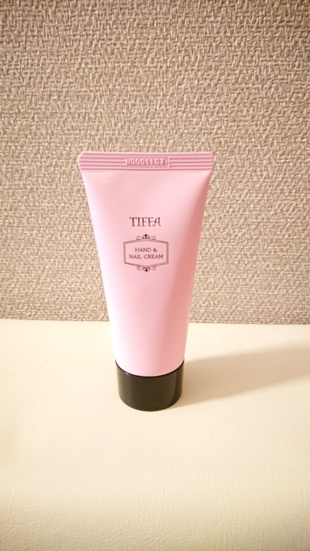 ティファ ハンド&ネイルクリームN/TIFFA/ハンドクリームを使ったクチコミ（1枚目）