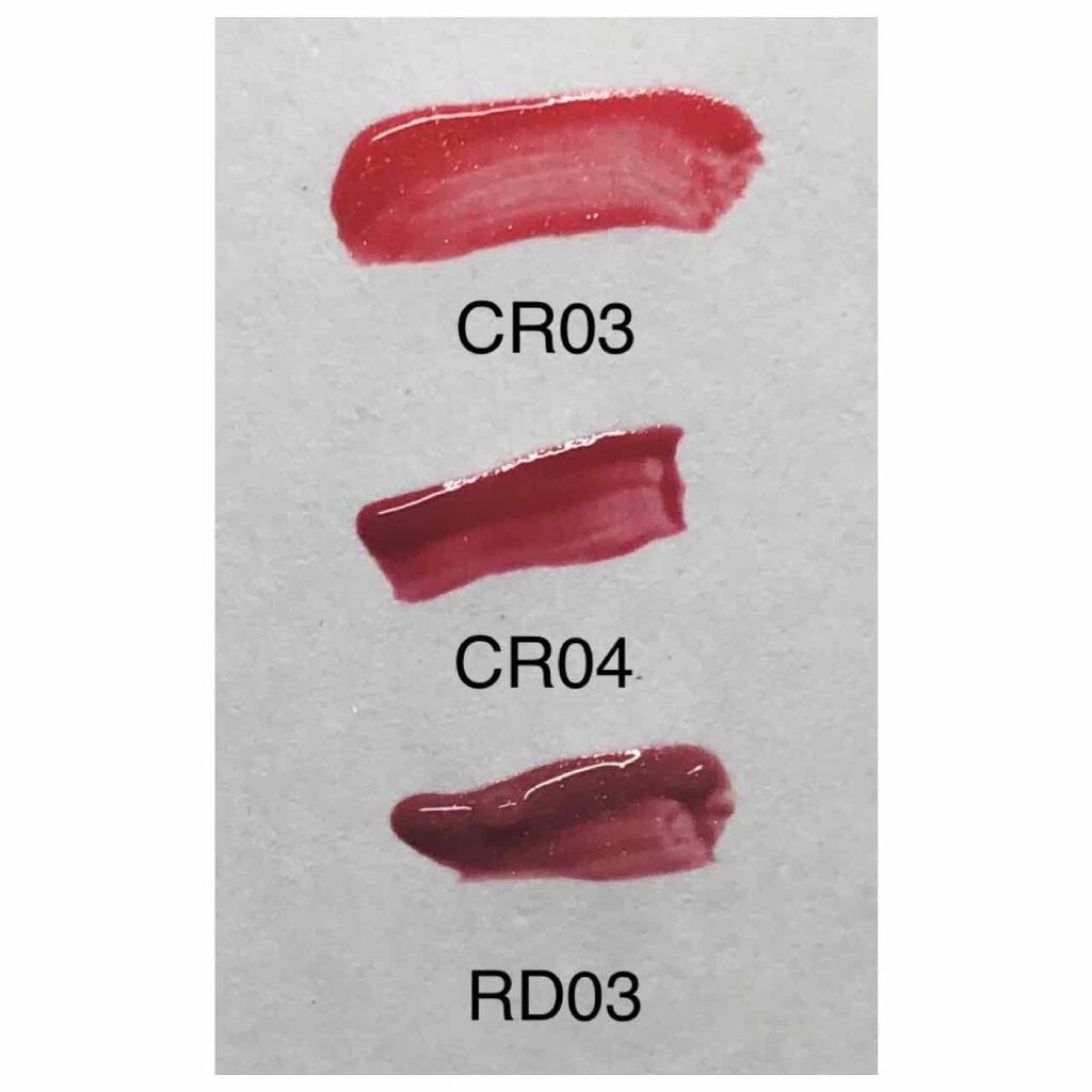 アピュー ウォーターライト ティント/A’pieu/リップティントを使ったクチコミ（2枚目）