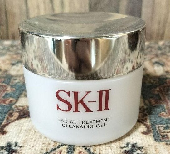 フェイシャル トリートメント クレンジング ジェル/SK-II/クレンジングジェルを使ったクチコミ(1枚目)