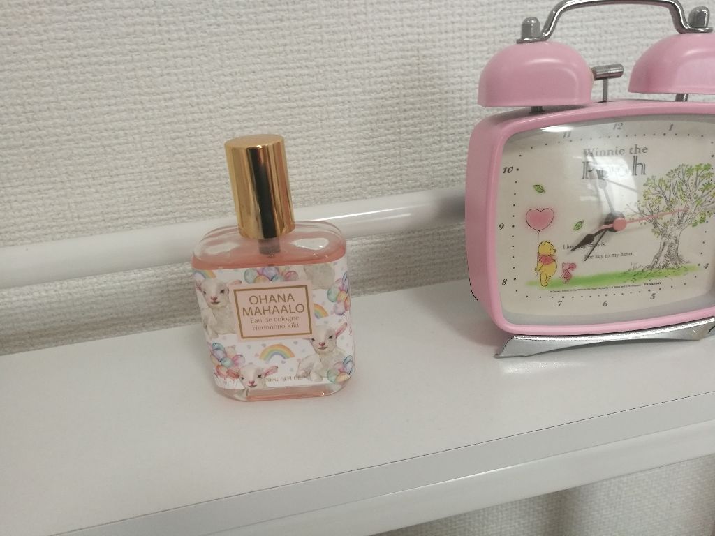 オハナ・マハロ オーデコロン <ピカケ アウリィ>/OHANA MAHAALO/香水(レディース)を使ったクチコミ（1枚目）