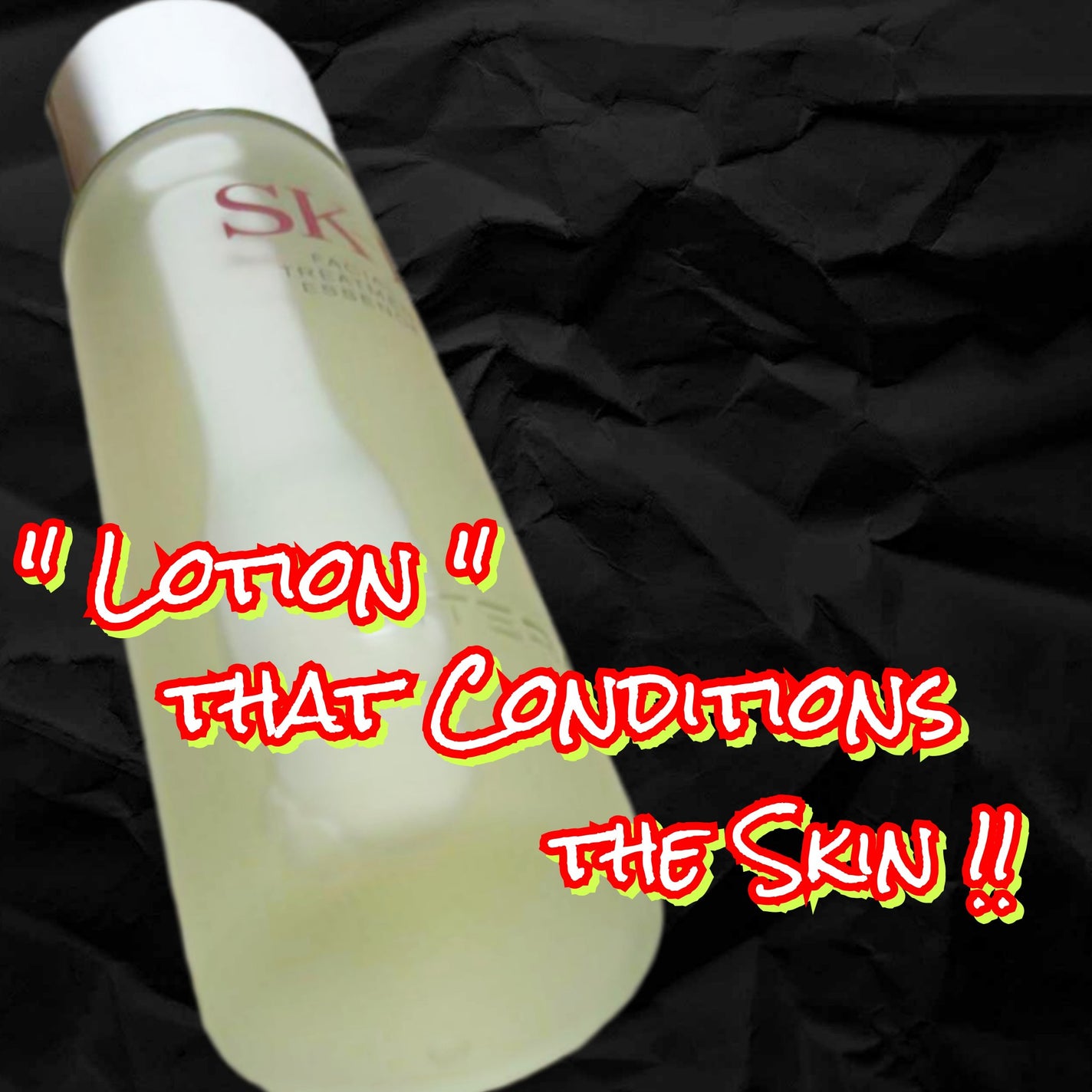 フェイシャル トリートメント クリア ローション/SK-II/化粧水を使ったクチコミ(3枚目)