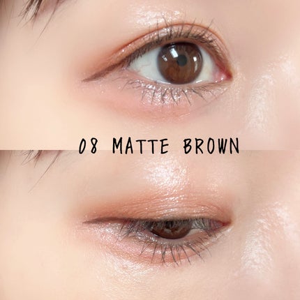 ウォータープルーフペンシルアイライナー/SISTER ANN/ペンシルアイライナーを使ったクチコミ(4枚目)