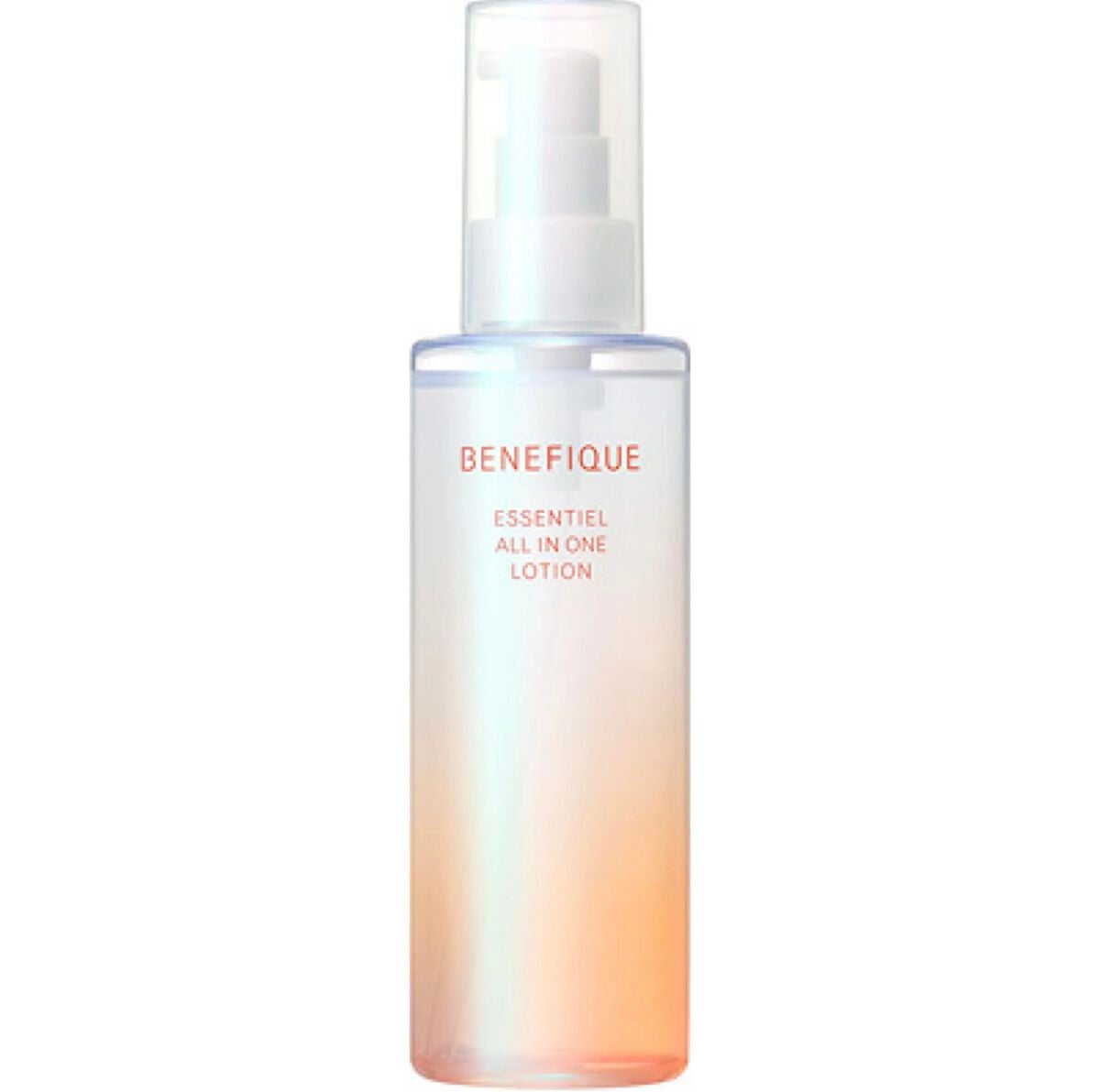 エッセンシャル オールインワン ローション /BENEFIQUE/オールインワン化粧品を使ったクチコミ(1枚目)