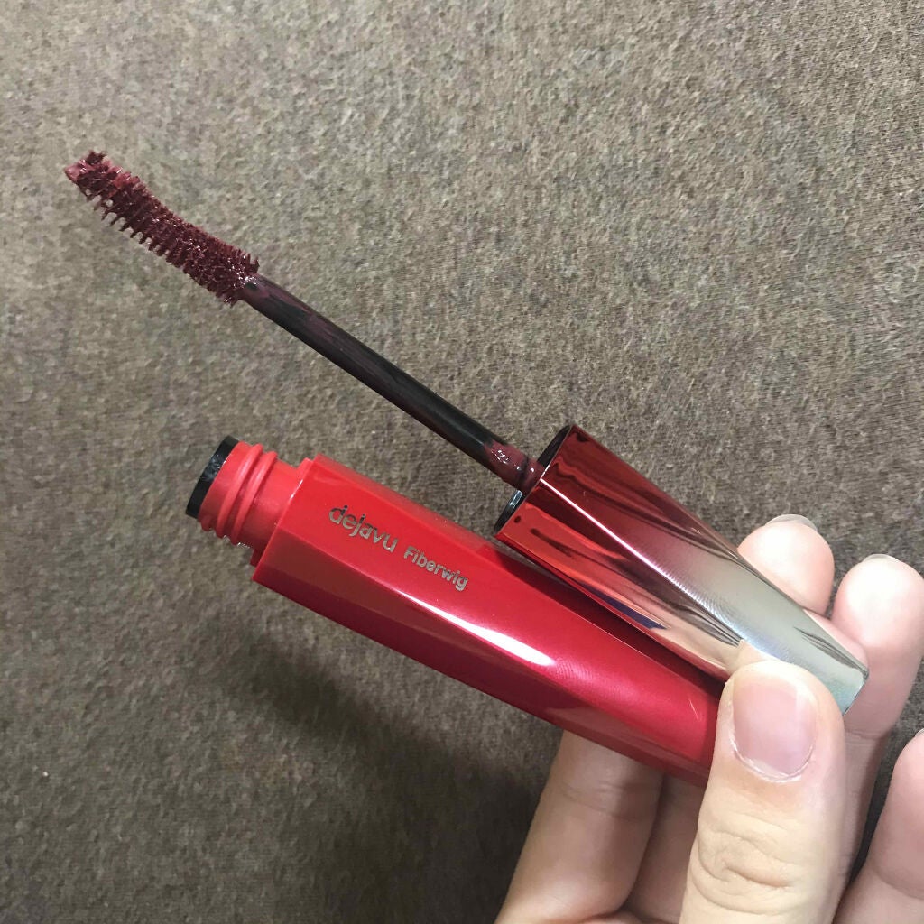 「塗るつけまつげ」ロングタイプ/デジャヴュ/マスカラを使ったクチコミ(1枚目)