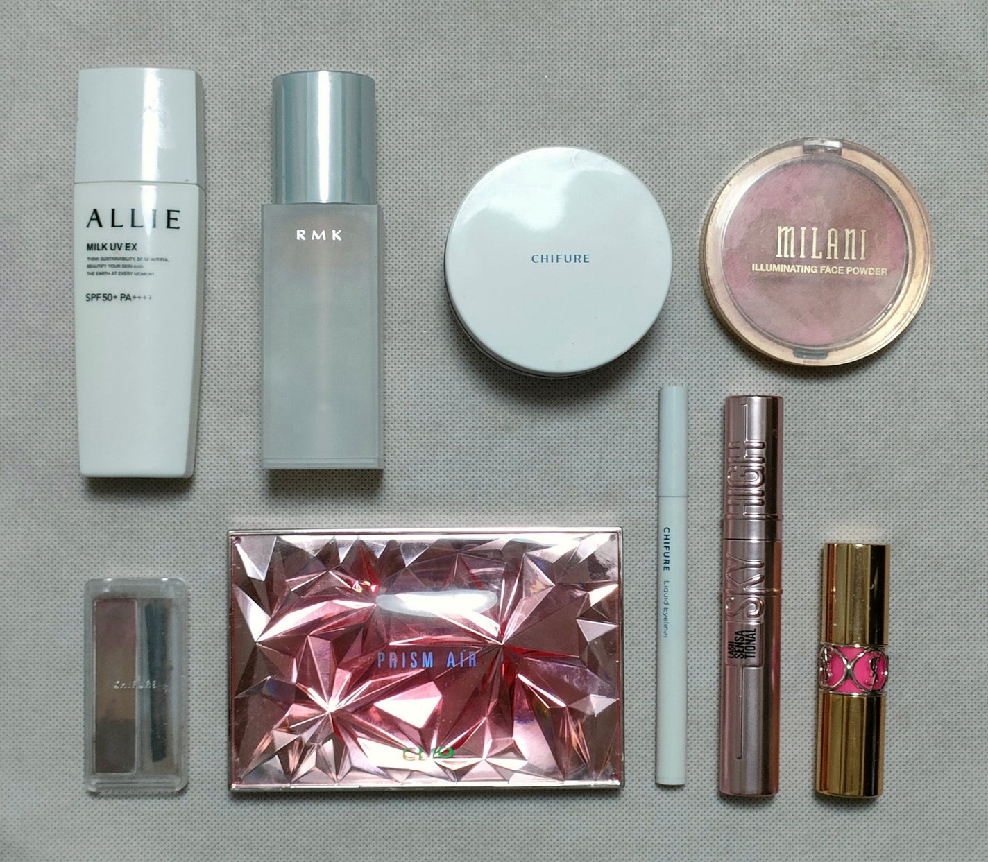 RMK ジェルクリーミィファンデーション/RMK/クリーム・エマルジョンファンデーションを使ったクチコミ(8枚目)