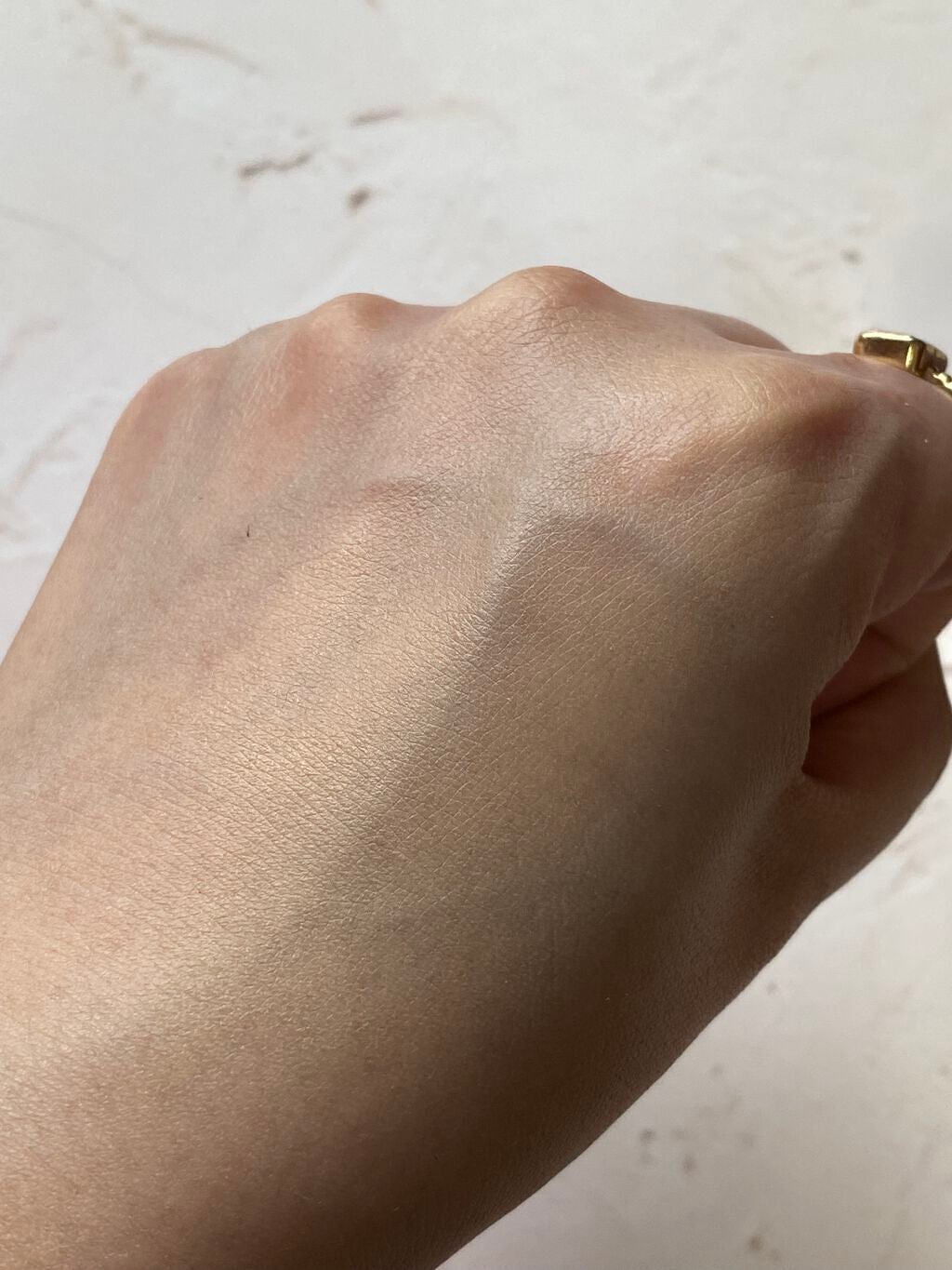 カバーステイWPファンデーションUV/コフレドール/パウダーファンデーションを使ったクチコミ(4枚目)