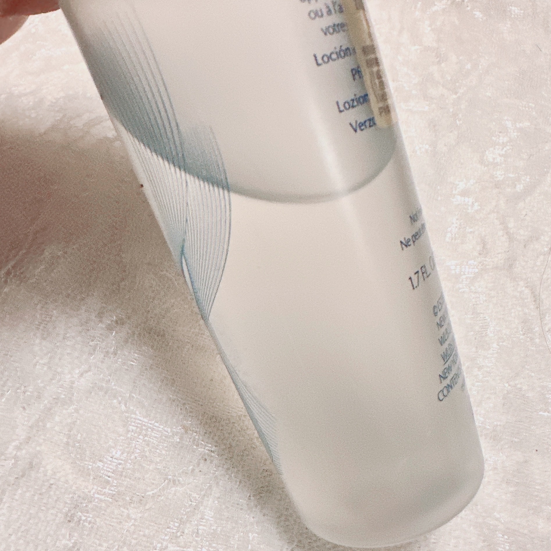 マイクロ エッセンス ローション BF/ESTEE LAUDER/化粧水を使ったクチコミ（2枚目）