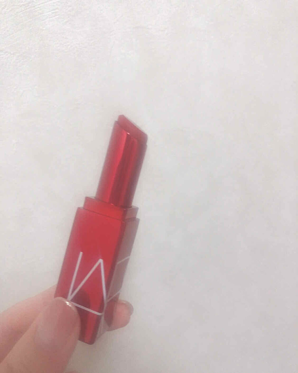 アフターグロー リップバーム/NARS/リップバームを使ったクチコミ（2枚目）