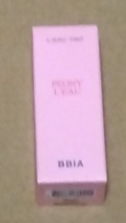 ローティント 05 ピオニー・ロー(ミニ)/BBIA/リップティントの画像