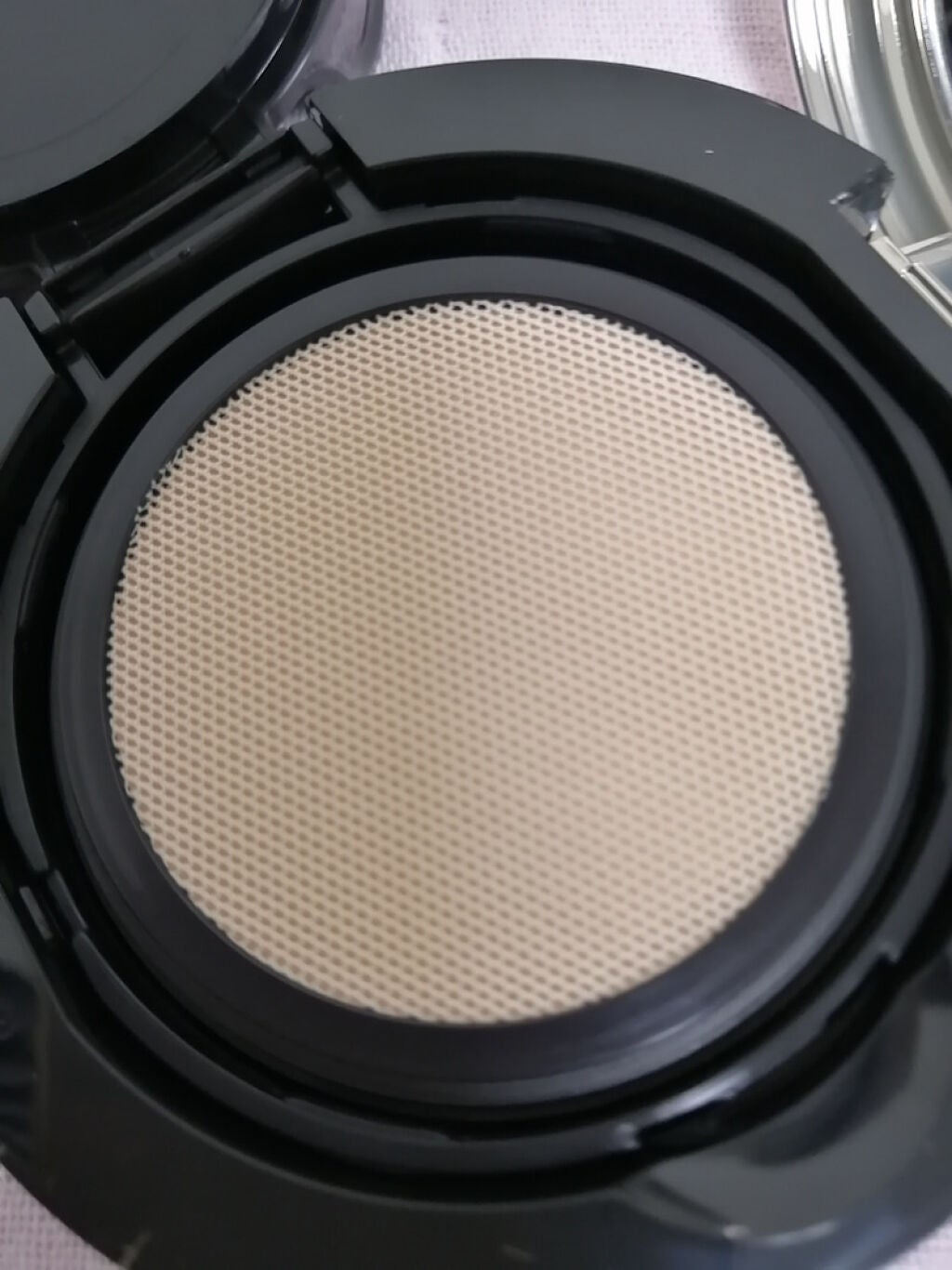 ドラマティックジェリーコンパクト/マキアージュ/クッションファンデーションを使ったクチコミ(2枚目)