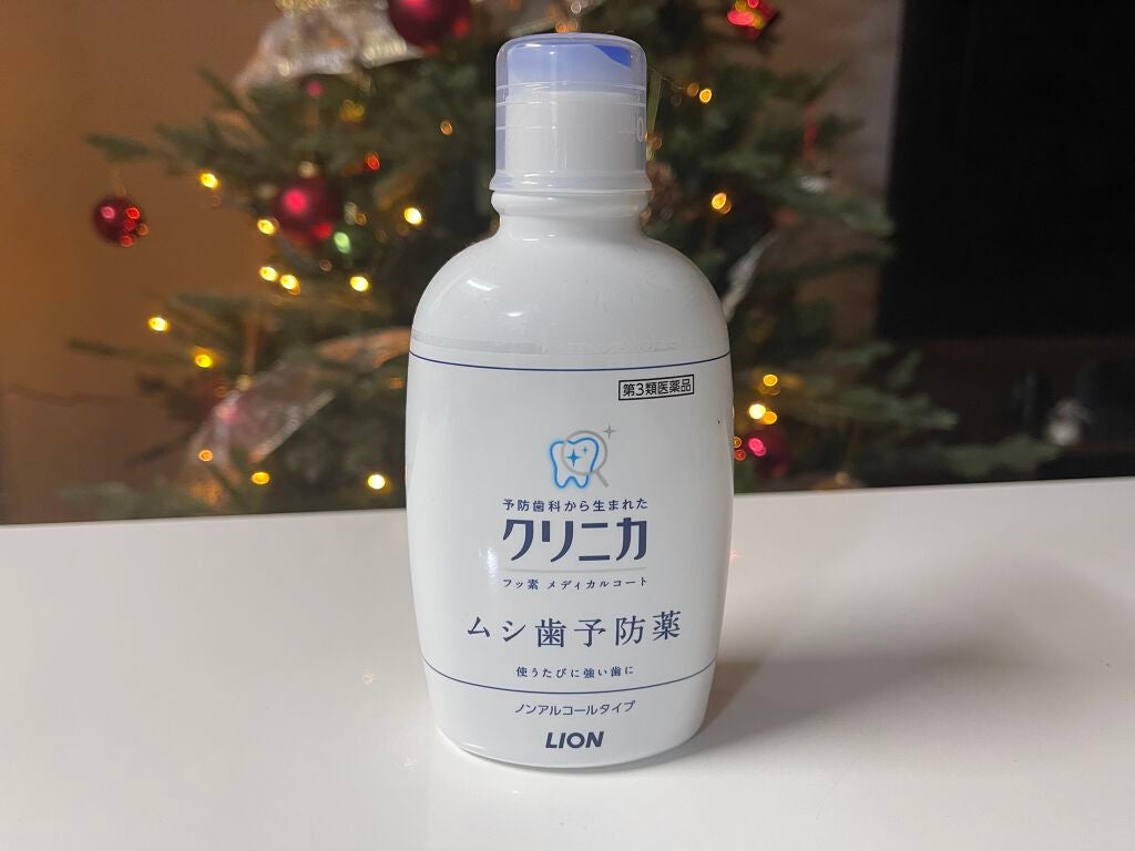 クリニカ フッ素メディカルコート(医薬品)/クリニカ/その他を使ったクチコミ(1枚目)